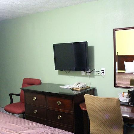 Deluxe Inn Fort Stockton Extérieur photo