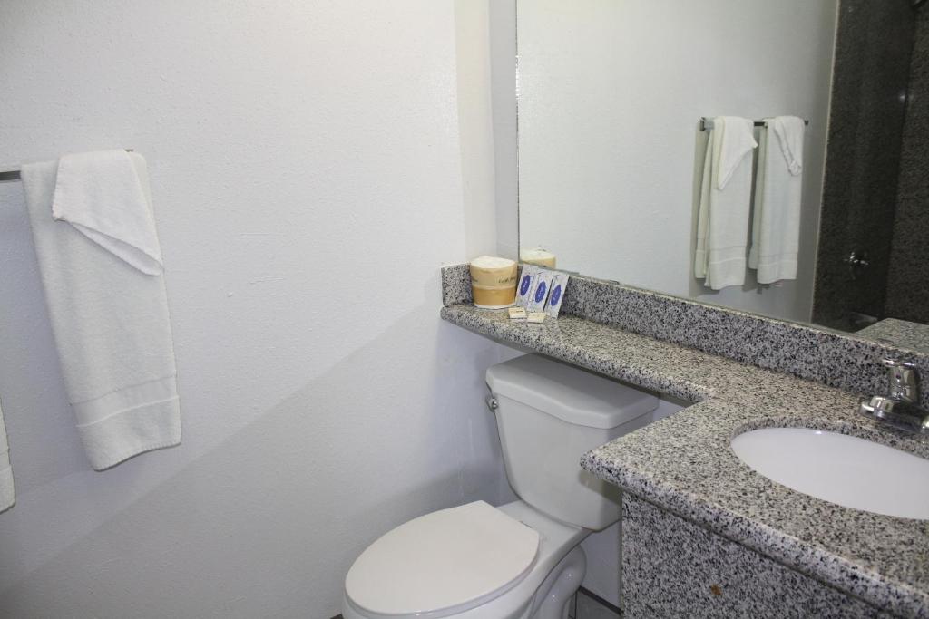 Deluxe Inn Fort Stockton Chambre photo
