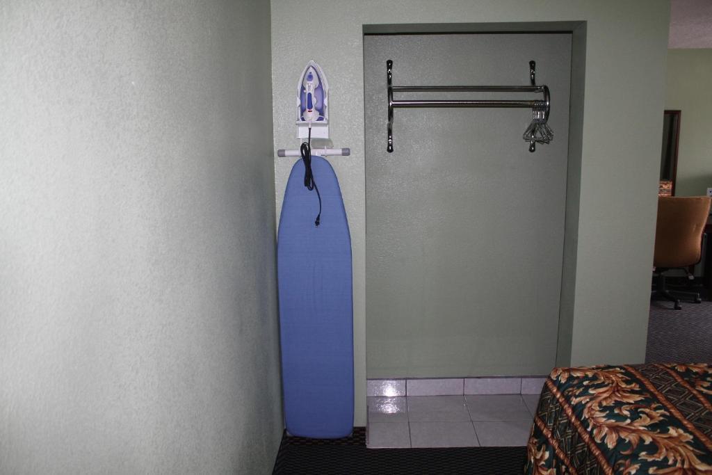 Deluxe Inn Fort Stockton Chambre photo