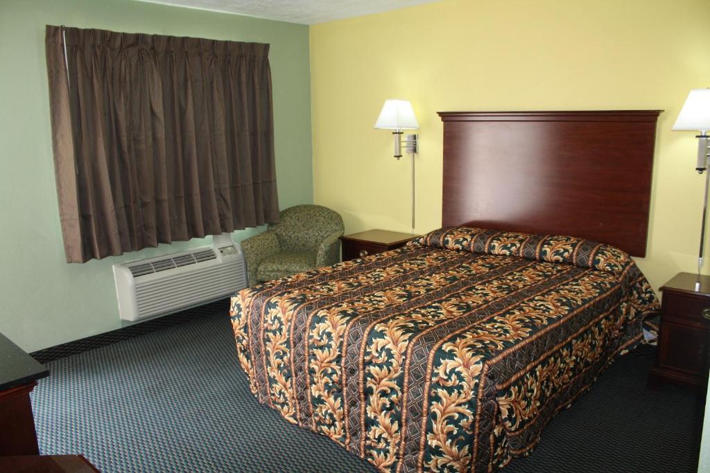 Deluxe Inn Fort Stockton Chambre photo