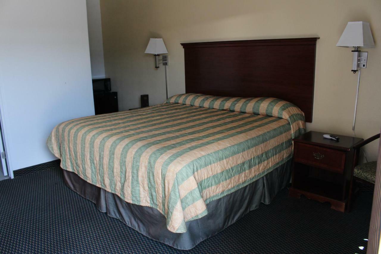 Deluxe Inn Fort Stockton Extérieur photo