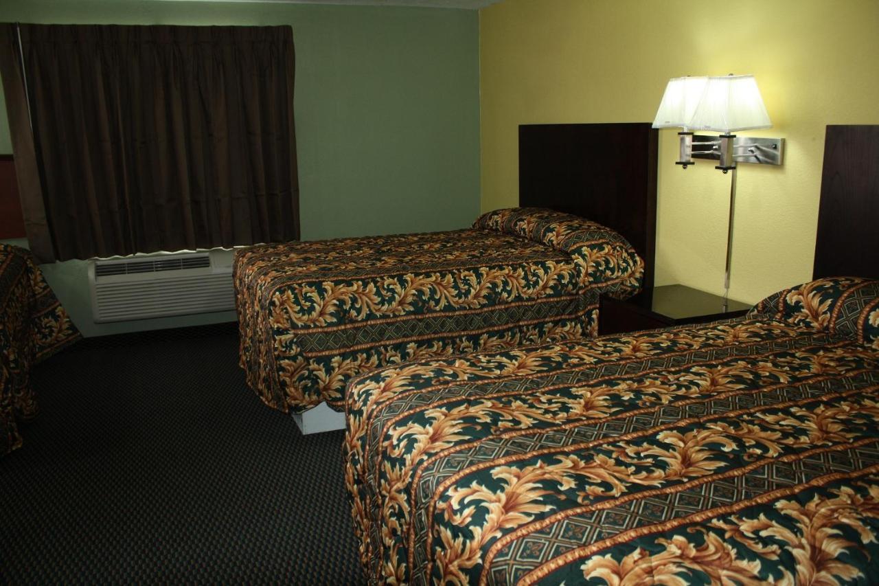 Deluxe Inn Fort Stockton Chambre photo